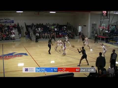 Damerius Wash FR Highlights