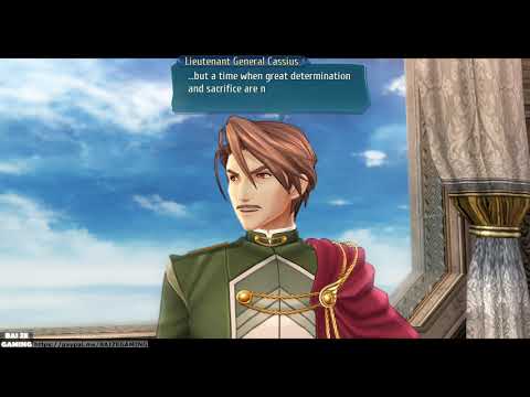 Pantagruel Events Continued! Trails of Cold Steel IV English Part 45
