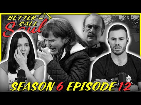 He's Been Discovered! | Better Call Saul 6x12 Reaction