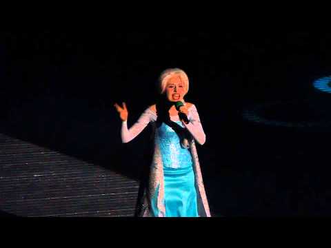 Animatrix 2014: "Frozen": Idina Menzel - "Let It Go"