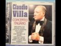 Claudio Villa    -     Granada   ( Live  -  In Spagnolo )