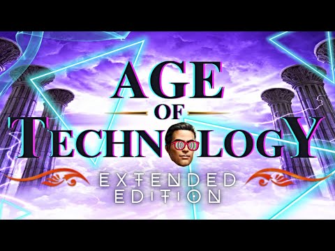 Age of Mythology but it's techno [FULL soundtrack]