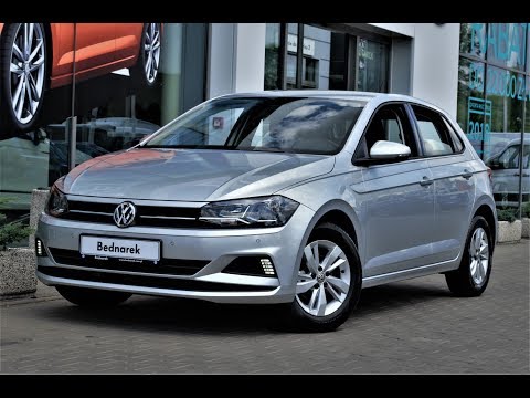 Volkswagen Polo Comfortline Bednarek