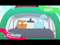 Roadtrip Med Kiff Disney Channel Sverige
