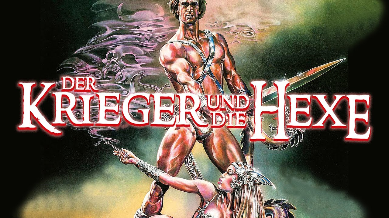 Der Krieger und die Hexe