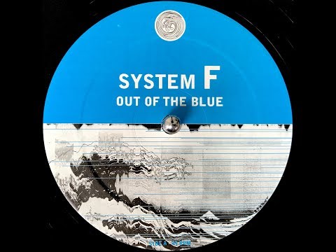 System F - Out Of The Blue (1999)