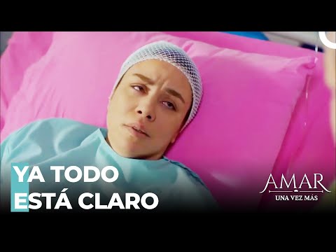 Fikriye Abrió Los Ojos - Amar Una Vez Más