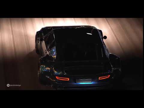 Volkswagen SP2 Regression - Widebody Midnight