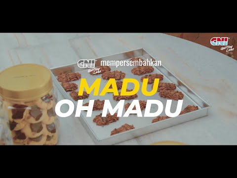 Iklan Raya CNI 2023 : Madu Oh Madu