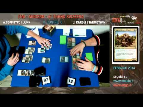 Italian Magic Tour 1 - Milano: Feature sesto turno Soffietto-Caroli