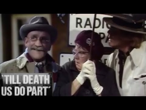 Alf Hates Ireland - Till Death Us Do Part