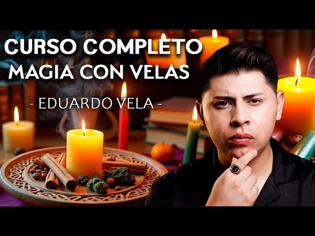 Vídeo relacionado con La Magia blanca de las Velas - Hechizos y rituales con velas: Magia con velas, rituales con velas para protección, amor, y prosperidad. Hechizos de luna con vela verde, vela roja, vela blanca y negra