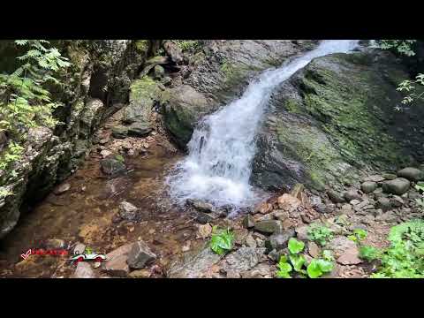 Cascada Săritoarea Ieduţului, jud Bihor, România