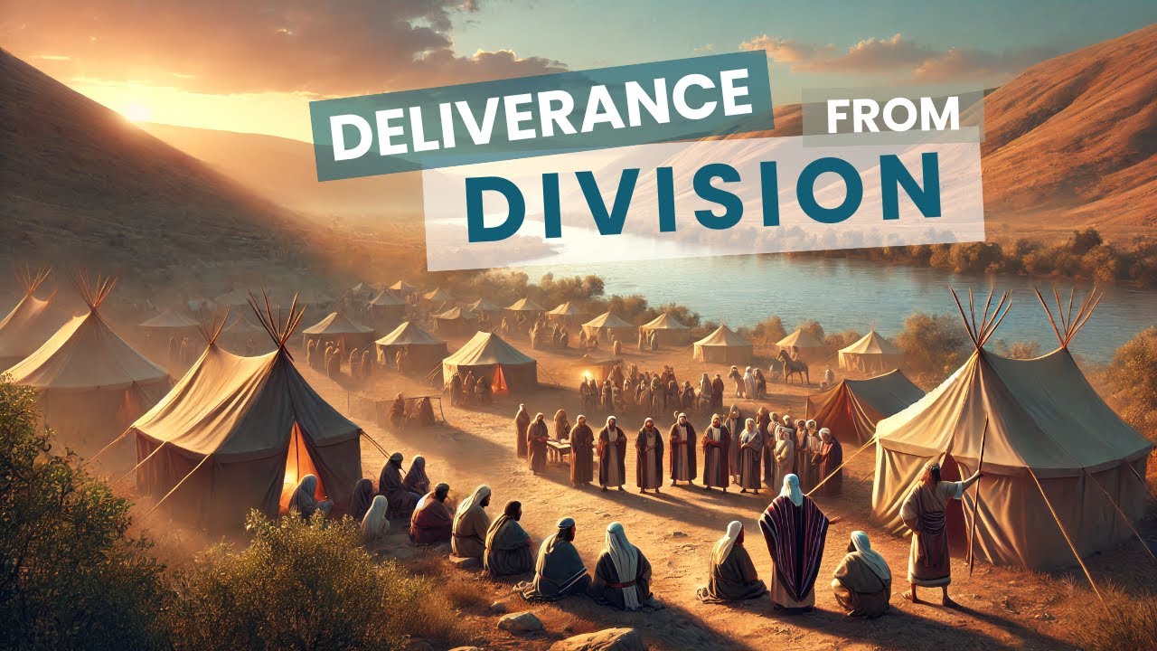 "Deliverance from Division" | Deliverance Series | Lesson 31