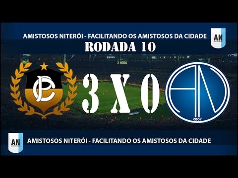 Amistosos Niterói - Campeonato União A 7 - COS 3X0 AN