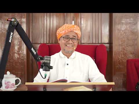 Pengajian Kitab Tasawuf (7) 𝐌𝐮𝐪𝐨𝐝𝐝𝐢𝐦𝐚𝐡 𝐚𝐭-𝐓𝐚𝐬𝐚𝐰𝐮𝐟 | Karya Syeikh Ahmad Zarruq
