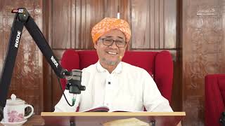 Pengajian Kitab Tasawuf (7) 𝐌𝐮𝐪𝐨𝐝𝐝𝐢𝐦𝐚𝐡 𝐚𝐭-𝐓𝐚𝐬𝐚𝐰𝐮𝐟 | Karya Syeikh Ahmad Zarruq