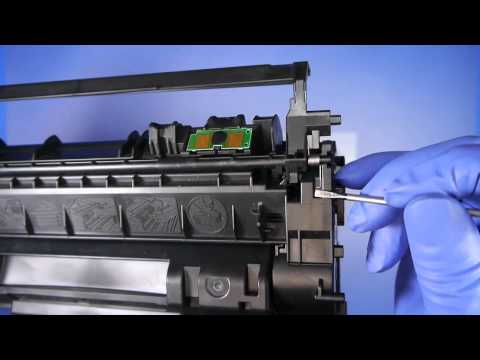 Hewlett Packard (HP) HP Toneris Juodas 49X for LaserJet 1320/3390/3392 (6.000 pages) video