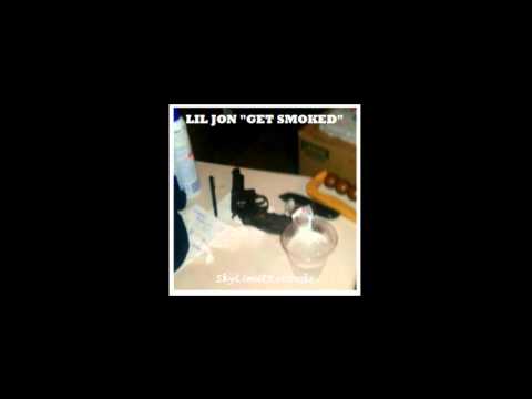 LIL JON "GET SMOKED"