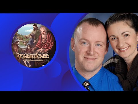 How To Publish A Christian Tabletop Game - Interviewing Patrick Lysaght of Commissioned