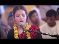 HG Madhurika Mataji Hare Krishna Kirtan