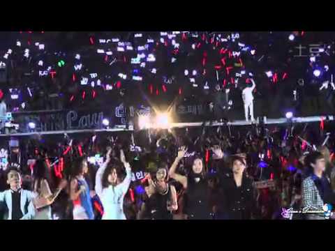 f(x) Victoria focus - SMT Shanghai ending