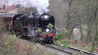 preview picture of video 'Cauldon Lowe Branch Reopening Gala'