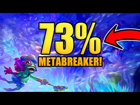 WOW...A 73% METABREAKER Before The Mini-Set! | Hearthstone