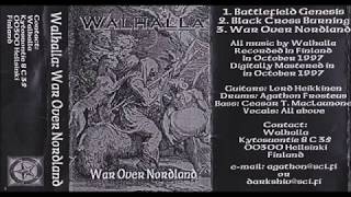 Download lagu Walhalla [FIN] [Raw Black] 1997 - War over Nordland (Full Demo) mp3