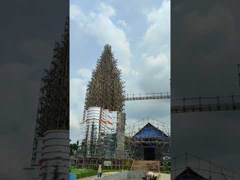 Kalyani Iti More Durga Puja Theme 2022 | Malaysia Twin Towers❤