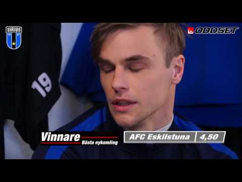 Road to Allsvenskan - Sirius