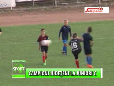 CAMPIONI JUDETENI LA JUNIORI C