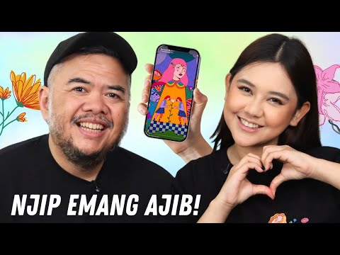 Alasan Ziva Magnolia Ngga Pernah Insecure Sama Penyanyi Lain!