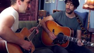 The Coronas - My Fault (acoustic) | Småll Sessions