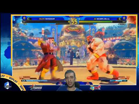 PPL fighter Master tournament  Commentary ( top 8 capcom pro tour Premier)