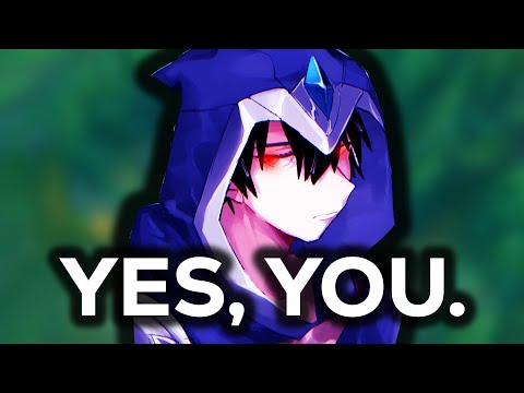 Why YOU Should Play Talon (seriously lol)