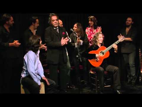 CASA PATAS, FLAMENCO EN VIVO 95 - FIN DE FIESTA CON TOMATITO Y RAMON EL PORTUGUES