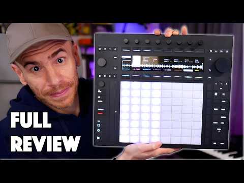 Ableton Push 3 Standalone Workstation 2023 - Present - Black image 4