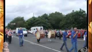 preview picture of video 'Ballymena 12th july Parade 2009 Updated'