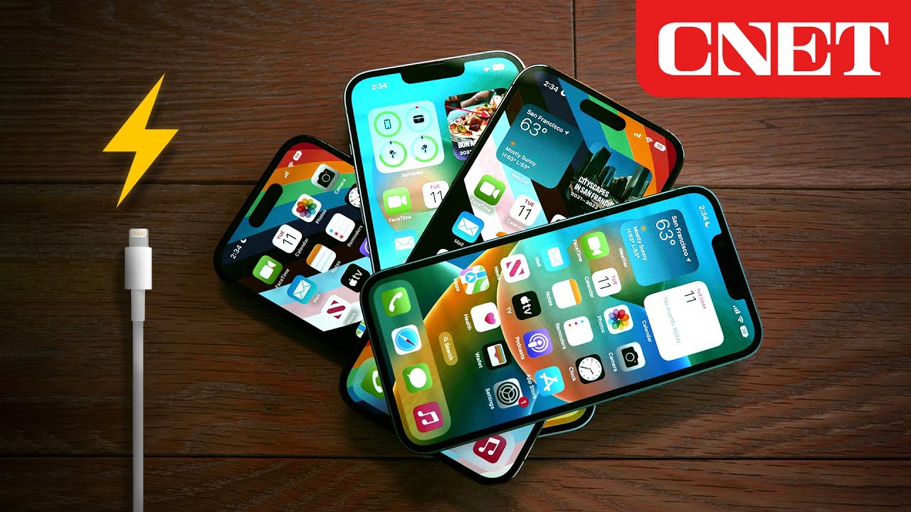 iPhone 14 Series Full Battery Tests: Apple Has Room To Improve