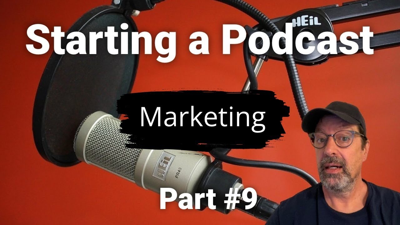 Mastering Video Podcast Uploading and Marketing