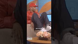 LL Cool J shows us his workout routine 😂