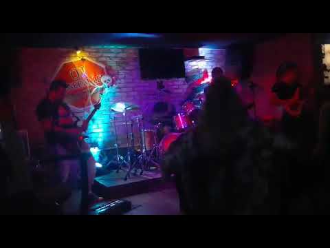 We Rock de Floripa beyond the realms of death cover