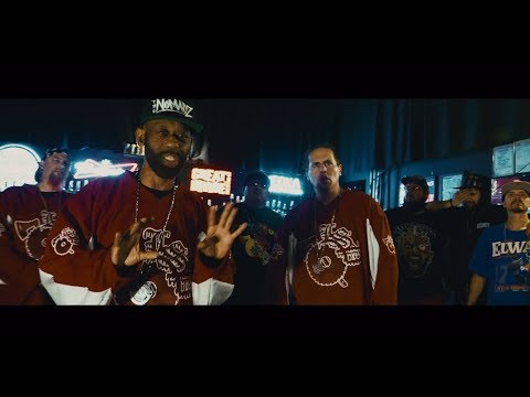 Scum and Insane Poetry / M.M.M.F.D - "Bad Men" Official Music Video