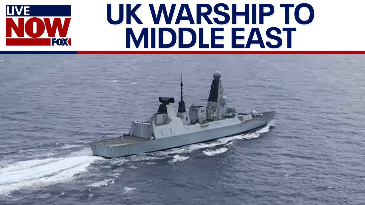National security analyst breaks down latest news out of the Middle East