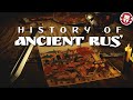 Ancient Origins Of The Kyivan Rus From Rurikids To Mongols DOCUMENTARY