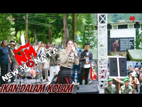 FISH IN THE POND - DEWI PERSIK (COVER) LIVE MAGELANG