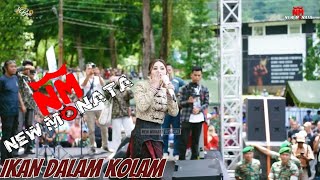 Download lagu FISH IN THE POND - DEWI PERSIK (COVER) LIVE MAGELANG mp3