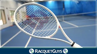 2023 Wilson Shift 99 v1 Racquet review - Power, Control, Maneuverability, Spin Stability & Comfort