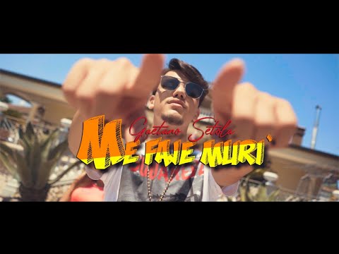 GAETANO SETOLA - Me faje murì - (F.Franzese-G.Arienzo) Video ufficiale